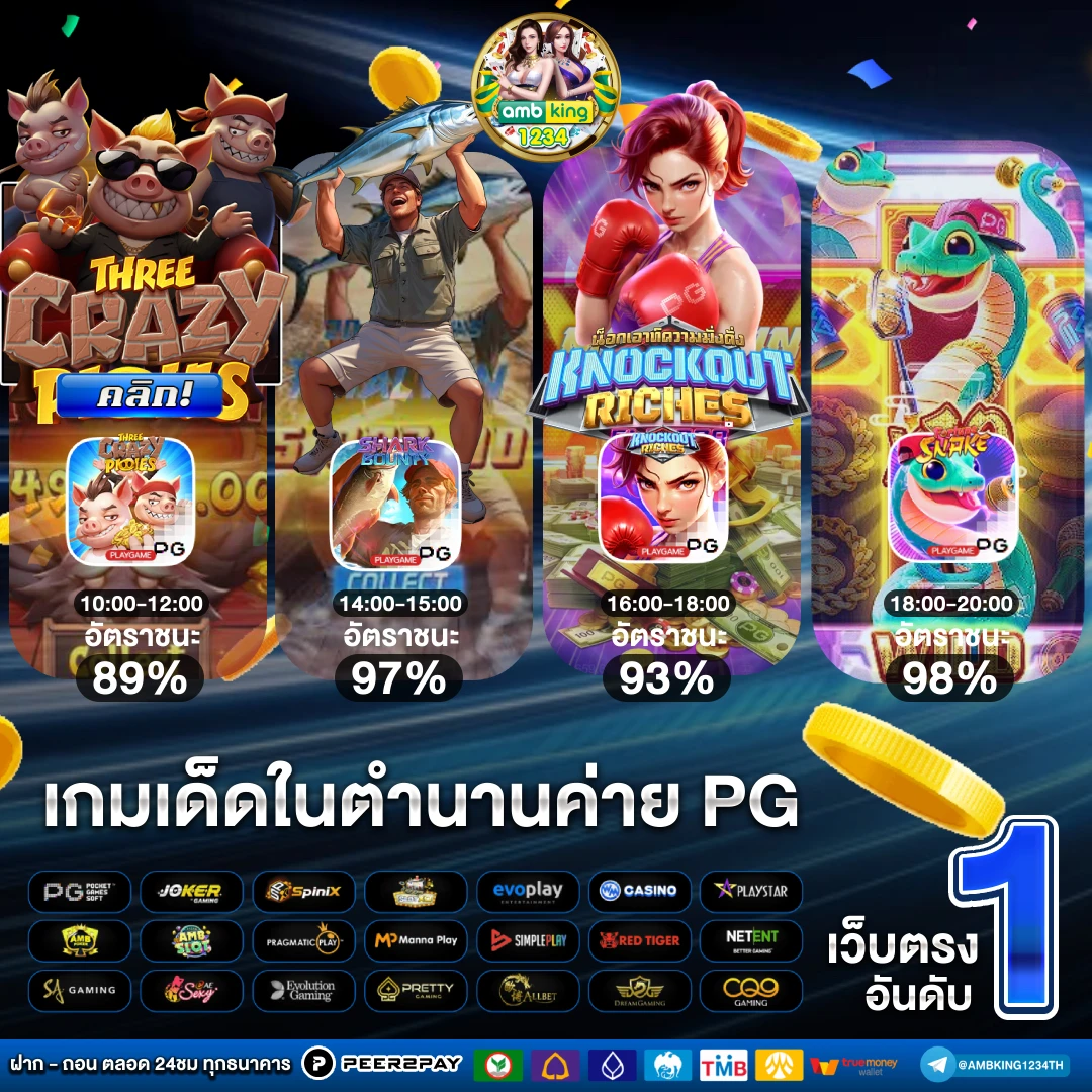 สล็อต คืนยอดเสีย 20 ทุกวัน - แบนเนอร์โปรโมชั่น