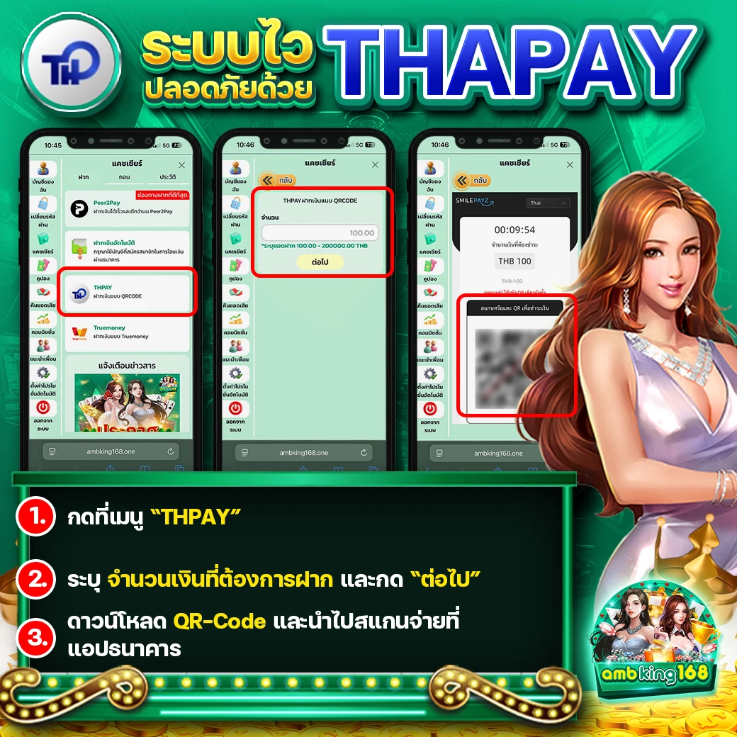 สมัครผ่านวอเลท - แบนเนอร์โปรโมชั่น