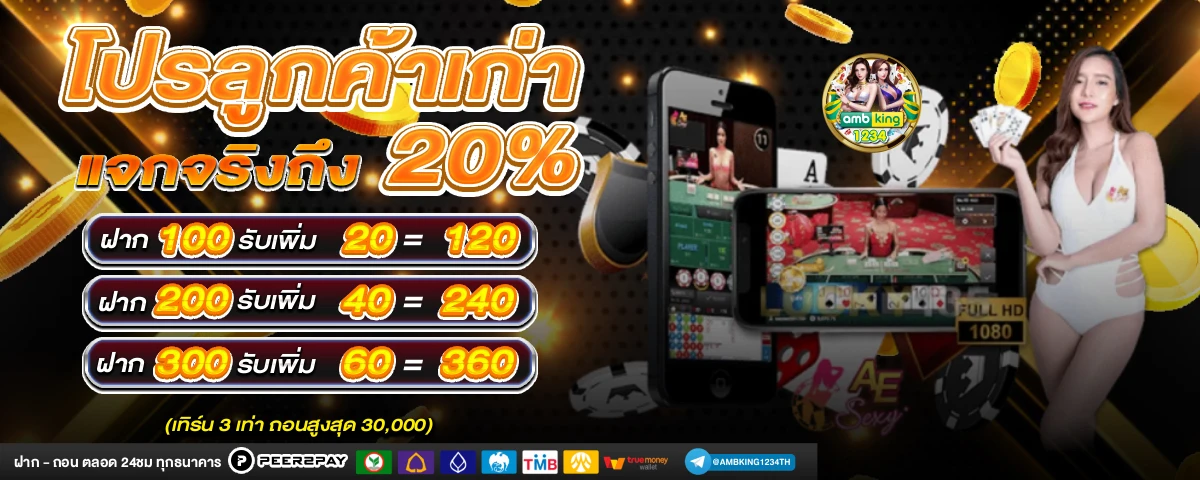 เว็บ betflik - แบนเนอร์โปรโมชั่น