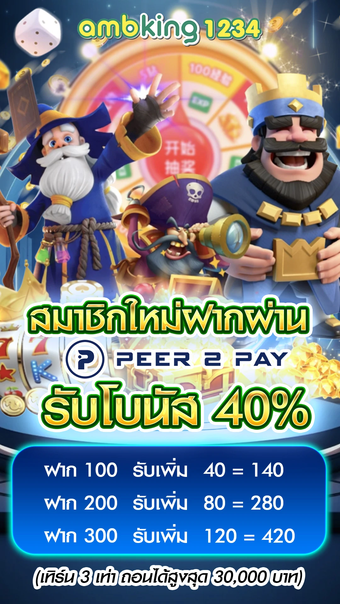 สล็อต ค่าย pragmatic play แตกง่าย - แบนเนอร์โปรโมชั่น